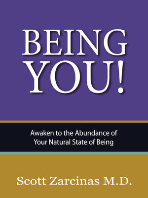 cover image of Being YOU!